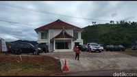 Ini Loh, Kantor Baru Kecamatan Talegong yang Bikin Wabup Garut Kecewa
