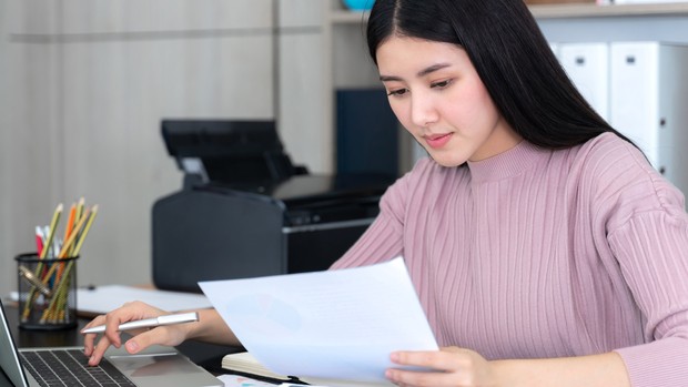 Prospek kerja di tahun 2022 versi Forbes/freepik/jcomp Prospek kerja tahun 2022 sebagai ahli akutansi dan statistik.