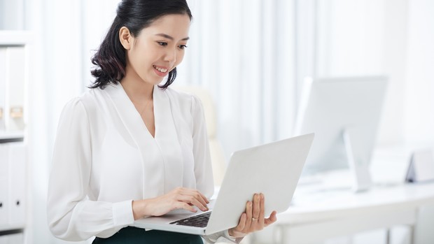 Prospek kerja di tahun 2022 versi Forbes/freepik/pressfoto Prospek kerja tahun 2022 sebagai ahli managemen keuangan.