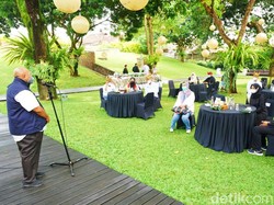 Jajaran Komisaris PTPN VI Studi Banding Kopi di Banyuwangi