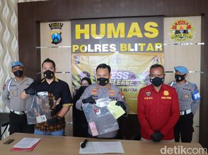 Terlalu, Anggota Gapoktan Blitar Selewengkan Pupuk Bersubsidi