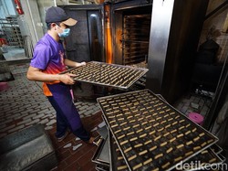 Roti Legendaris di Solo Ini Konon Sudah Ada Sejak Abad 18