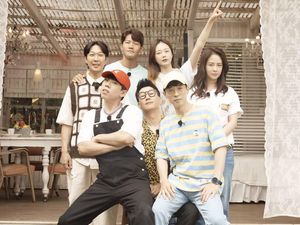 HaHa Jadi Member ke-4 Running Man yang Terpapar COVID-19 HaHa Jadi Member ke-4 Running Man yang Terpapar COVID-19