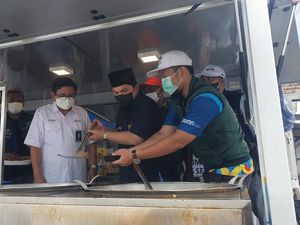 PLN Siagakan Unit Kerja & Rumah BUMN Jadi Pusat Mitigasi Bencana