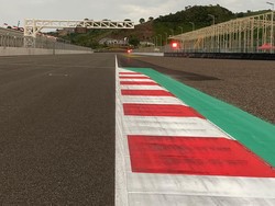 Nggak Semuanya, Ini Bagian Sirkuit Mandalika yang Bakal Diaspal Ulang