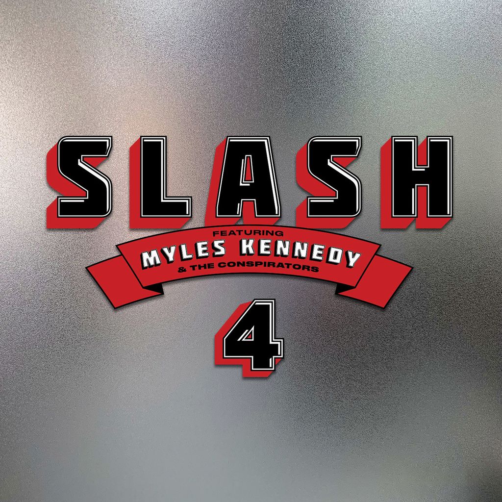 Slash featuring Myles Kennedy and the Conspirators