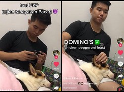 So Sweet! Pria Ini Hafal Semua Detail Makanan Favorit Pacarnya