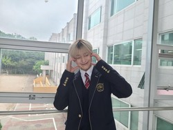 Sunoo ENHYPEN Positif COVID-19 Tepat di Hari Kelulusan