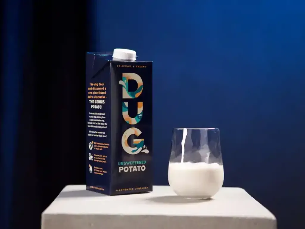 Susu Kentang Jadi Tren Kesehatan Terbaru, Ini Kandungan Nutrisinya Susu Kentang Jadi Tren Kesehatan Terbaru, Ini Kandungan Nutrisinya