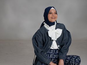 Di Tengah Kesibukan, Terry Tetap Prioritaskan Keluarga Di Tengah Kesibukan, Terry Tetap Prioritaskan Keluarga