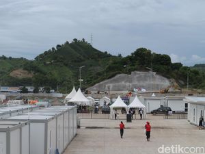 Tak Semua Kendaraan Bebas Masuk Kawasan Mandalika, Harus Punya Stiker Khusus
