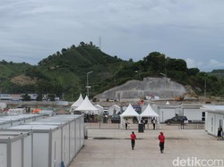 Tak Semua Kendaraan Bebas Masuk Kawasan Mandalika, Harus Punya Stiker Khusus