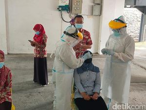 Ada Pegawai Dinkes Boyolali Kena COVID-19, Bidang Kesmas WFH Ada Pegawai Dinkes Boyolali Kena COVID-19, Bidang Kesmas WFH