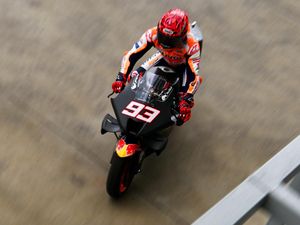 Marc Marquez Bicara Invasi Rusia ke Ukraina