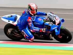 Tes MotoGP Dimulai, Marquez-Alex Rins Ngegas di Sirkuit Mandalika