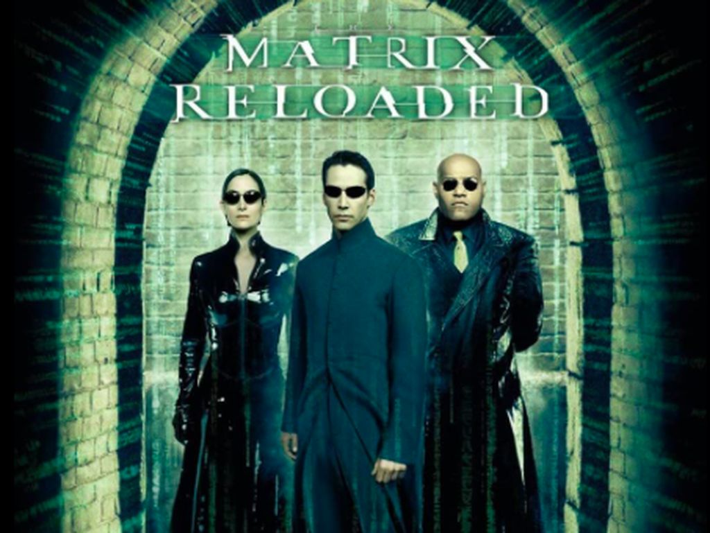 Sinopsis The Matrix Reloaded, Hadir di Bioskop Trans TV Hari Ini