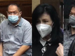 3 Petinggi PT Adonara Propertindo Divonis 6-7 Tahun Bui di Kasus Munjul 3 Petinggi PT Adonara Propertindo Divonis 6-7 Tahun Bui di Kasus Munjul