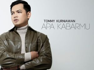 Berkali-kali Coba, Tommy Kurniawan Akhirnya Berani Rilis Single Perdana Berkali-kali Coba, Tommy Kurniawan Akhirnya Berani Rilis Single Perdana