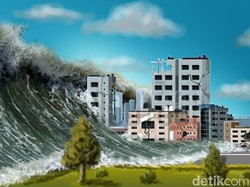 Hari Kesadaran Tsunami Sedunia 2022, Simak Sejarah dan Fakta Uniknya