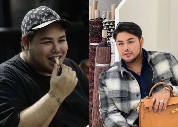Turun 12 kg dalam satu bulan, Ivan Gunawan ngaku ketagihan diet/Foto: instagram.com/ivan_gunawan