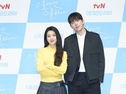 Drakor Terbaru Song Kang Vs Nam Joo Hyuk Siap Ramaikan Weekend Ini