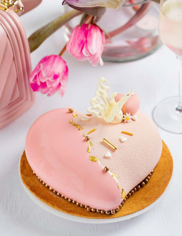 Valentine Day at Raffles Jakarta