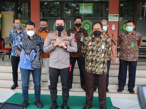 Viral Mafia Tanah, Ini Penjelasan Polresta Malang Kota