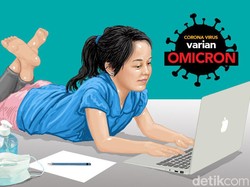 COVID-19 di Makassar Tembus 5.681 Kasus Usai Bertambah 1.113 Orang Hari Ini