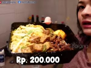 Menguras Dompet, Harga Gulai Jengkol dan Cendol di Luar Negeri Capai Ratusan Ribu Rupiah!