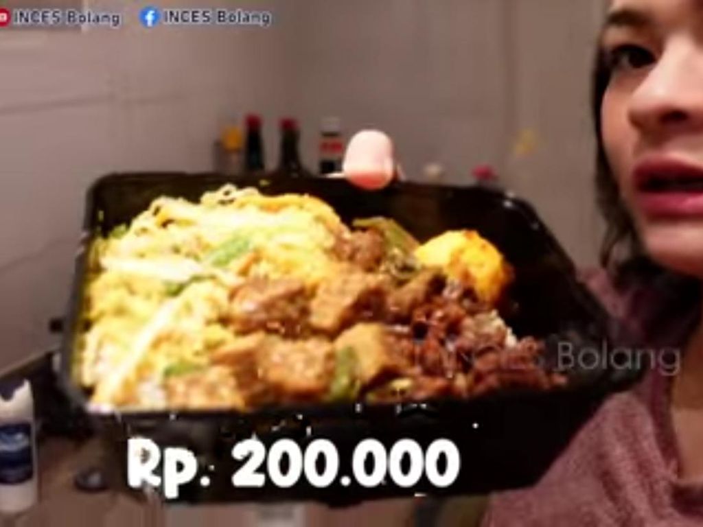 Menguras Dompet, Harga Gulai Jengkol dan Cendol di Luar Negeri Capai Ratusan Ribu Rupiah! Menguras Dompet, Harga Gulai Jengkol dan Cendol di Luar Negeri Capai Ratusan Ribu Rupiah!