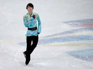 Potret Yuzuru Hanyu, Pangeran Es yang Masuk Nominasi Pria Tertampan