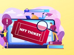 Tiga Token Digital Luncurkan Tiket NFT Abadi