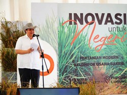 Tes Pramusim MotoGP, Airlangga Ungkap 15 WNA Positif COVID Tak Bergejala