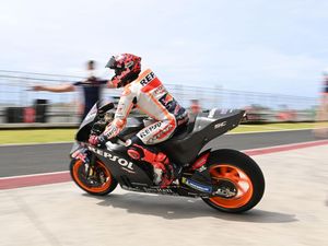 Kru MotoGP di Sirkuit Mandalika Terapkan Sistem Karantina Bubble, Apa Itu?