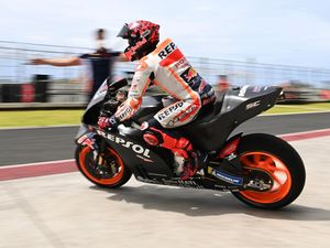Heboh Marc Marquez Tulis Jakarta Jadi Yakarta Heboh Marc Marquez Tulis Jakarta Jadi Yakarta