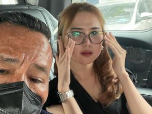 Aspri Hotman Paris Asal Bogor Ini Hobi Ngemil dan Naik Gunung Aspri Hotman Paris Asal Bogor Ini Hobi Ngemil dan Naik Gunung