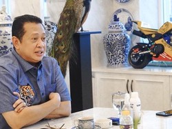 Bamsoet Tanggapi Isu Terkini RI, Penyerangan KKB hingga Tren COVID-19