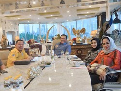 Ketua MPR Dukung Bappebti Buat Regulasi Robot Trading