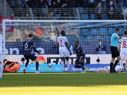 Bochum Vs Bayern: Die Roten Tumbang 2-4