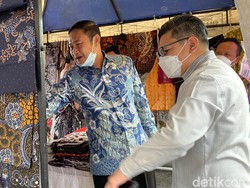 Saat UMKM Lamongan Unjuk Gigi di Acara Iwapi