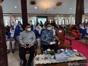 Bupati Lamongan Berharap Kehadiran detikjatim Bisa Angkat Potensi Daerah Bupati Lamongan Berharap Kehadiran detikjatim Bisa Angkat Potensi Daerah
