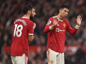 MU Gagal Menang Lagi, Ulangi Rekor Buruk 24 Tahun Lalu MU Gagal Menang Lagi, Ulangi Rekor Buruk 24 Tahun Lalu