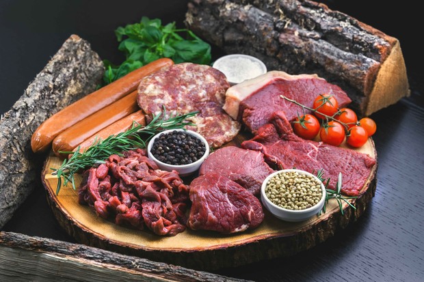Daging merah yang dihindari/Foto: Pexels/Eiliv Aceron