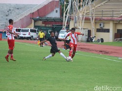 Kalahkan Persmin Minahasa 2-0, Deltras Lolos Babak 32 Besar Liga 3