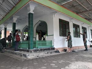 Fasum Wadas Belum Berjalan Normal, LBH Jogja: Banyak Warga Trauma