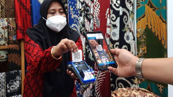 Dukungan BCA untuk UMKM di Indonesia