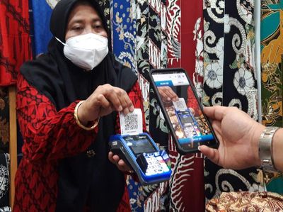 Dukungan BCA untuk UMKM di Indonesia