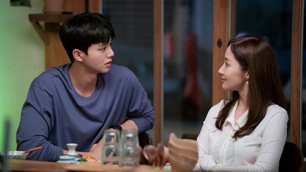 Bocoran Adegan Forecasting Love and Weather, Romansa di BMKG Korea