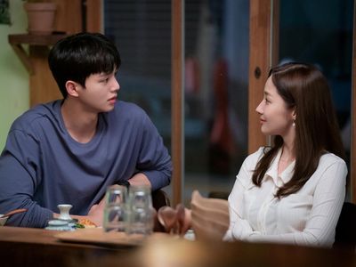 Bocoran Adegan Forecasting Love and Weather, Romansa di BMKG Korea