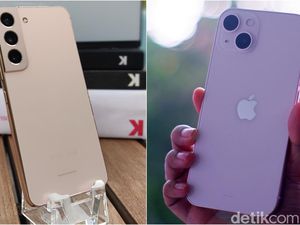 Perbandingan Spesifikasi Samsung Galaxy S22 vs iPhone 13, Pilih Mana?